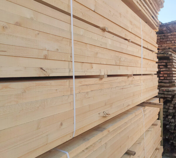 Deska dachowa skład