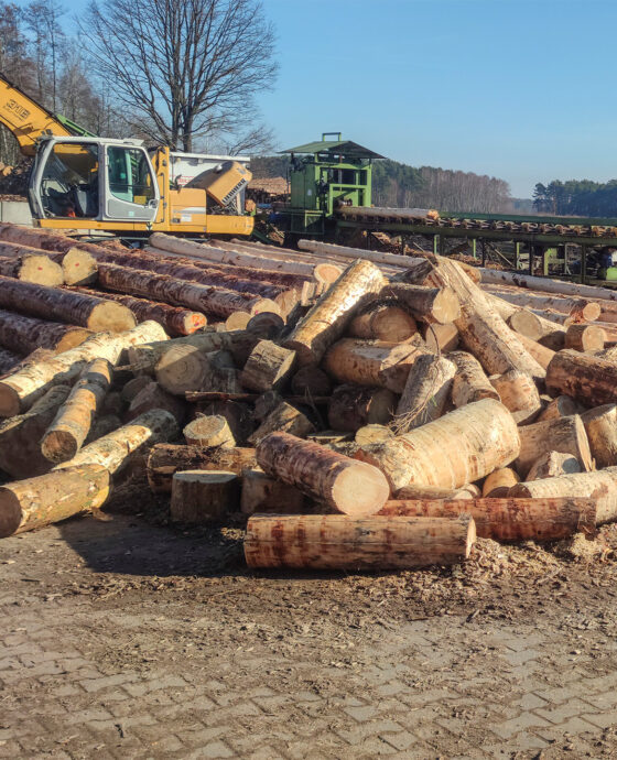 Drewno opałowe Tartex