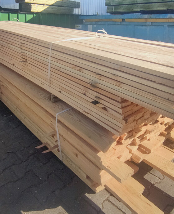 Drewno przed impregnacj膮