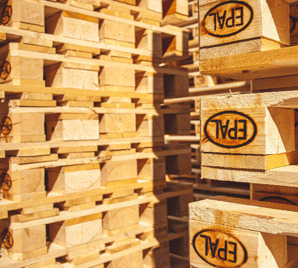 Europalety od tartaku