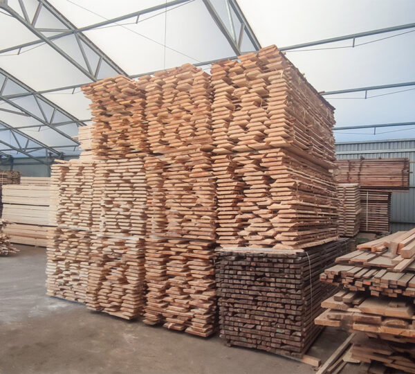 Suchy magazyn tartaku