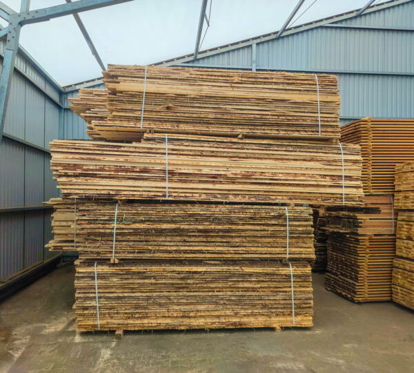 Tarcica suchy magazyn