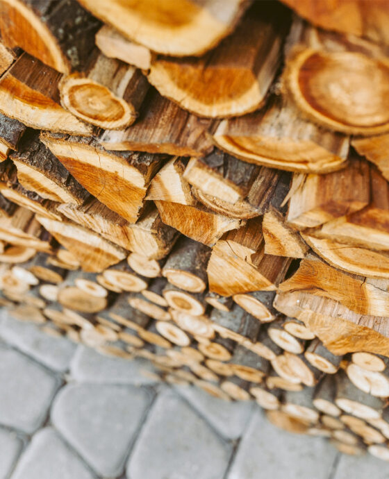 Tartex - drewno opałowe