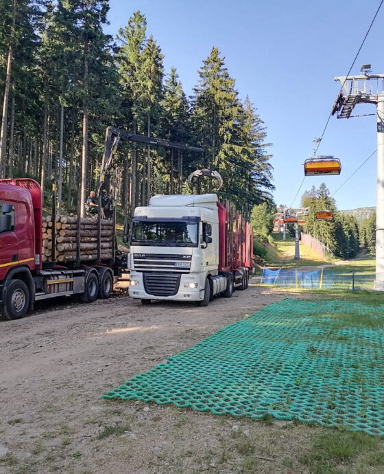 Transport HDS Tartex