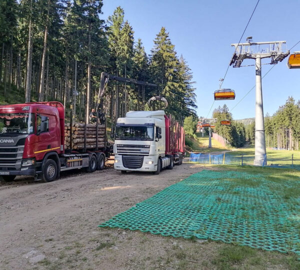 Transport HDS Tartex