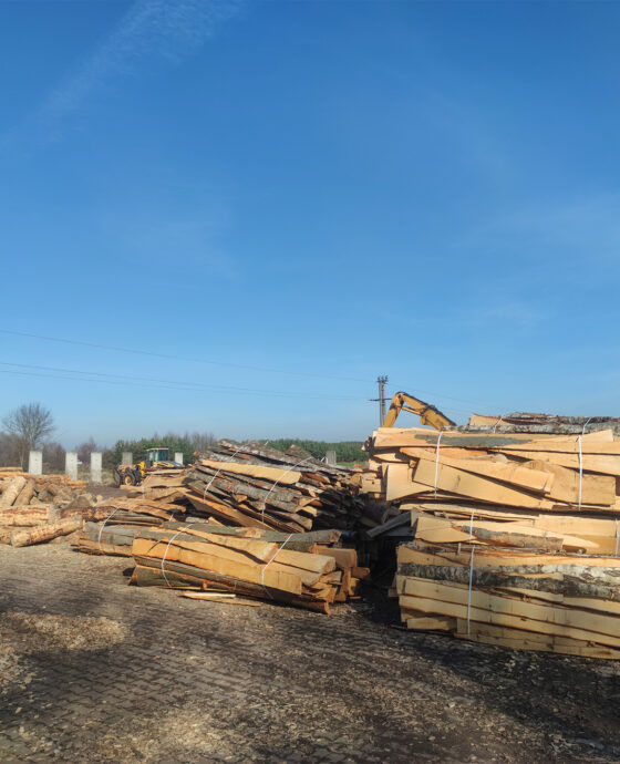 Tartex - zrzyny tartaczne